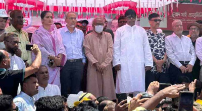 দেশের গণতন্ত্রকে গলাটিপে হত্যা করেছে আ.লীগ: রিজভী